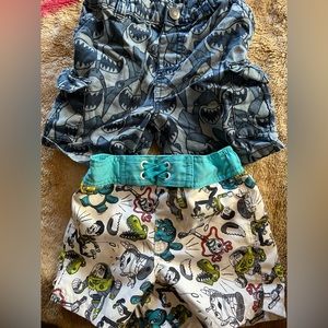 Cute toddler shorts 2t